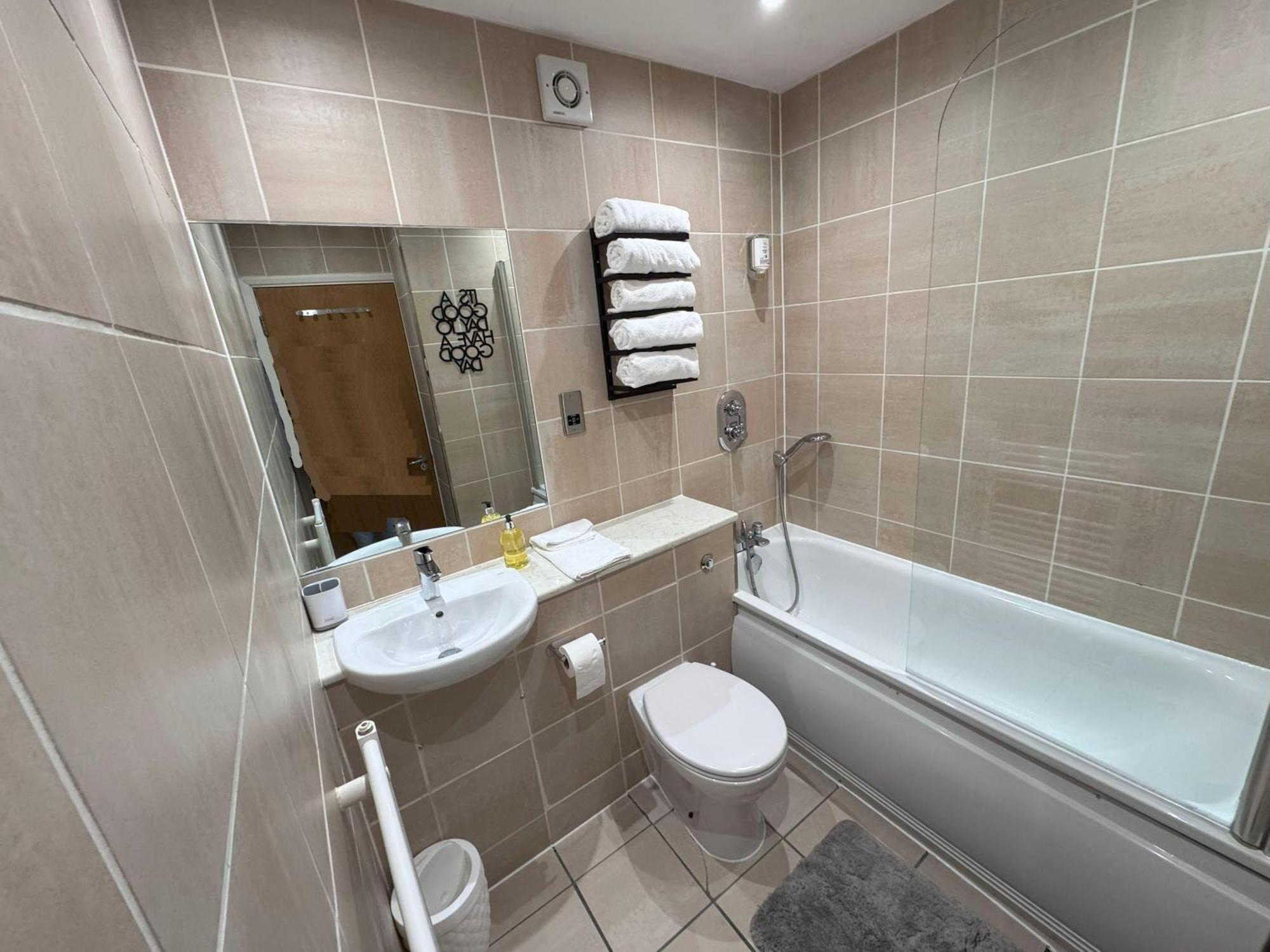 Cosy & Stylish In Camden Appartamento *