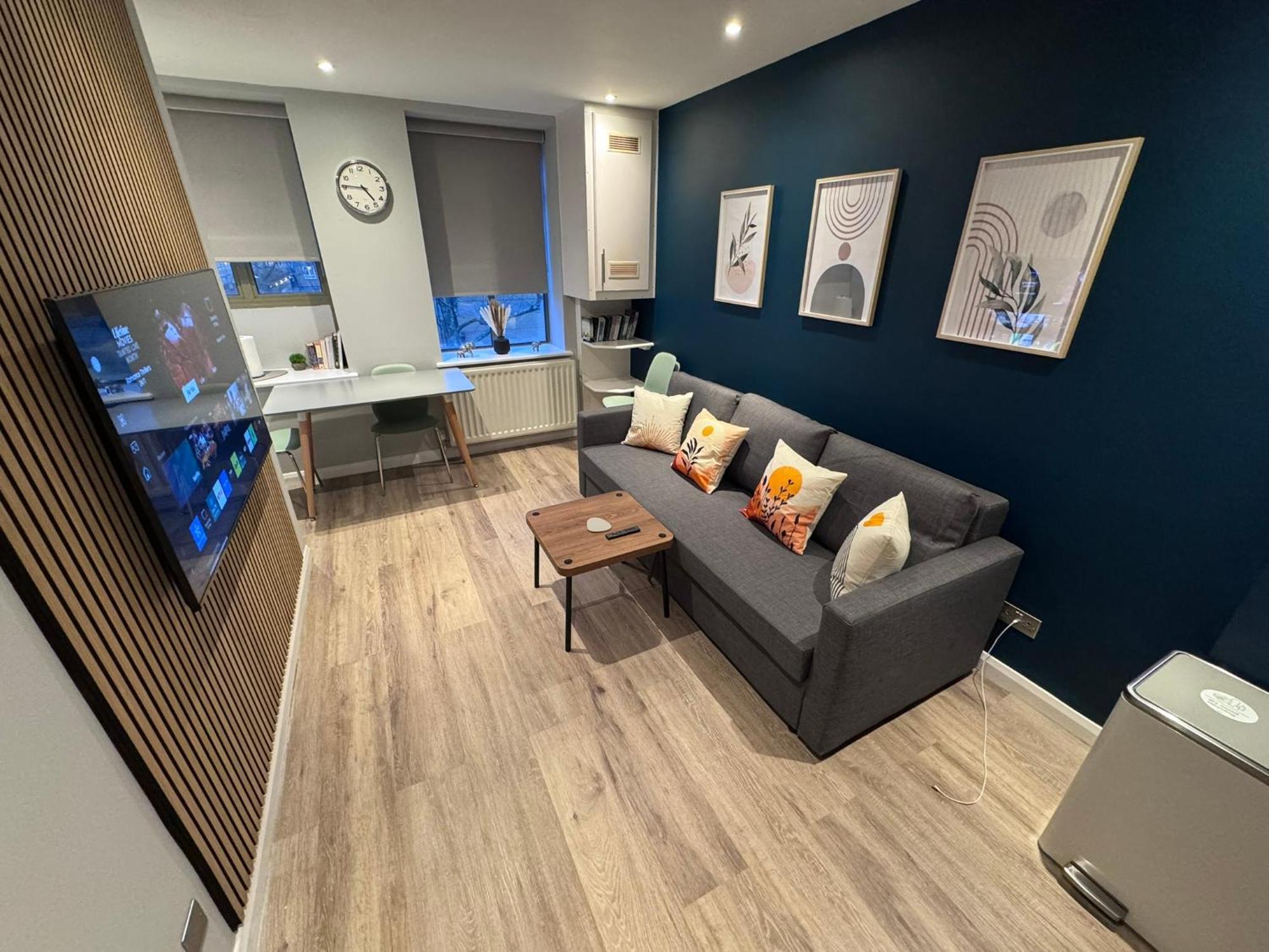 Cosy & Stylish In Camden Appartamento *